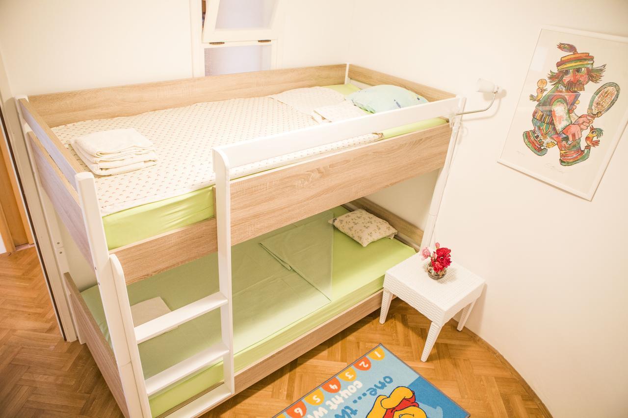 Apartment Dove With Sea View And Free Parking Дубровник Екстериор снимка