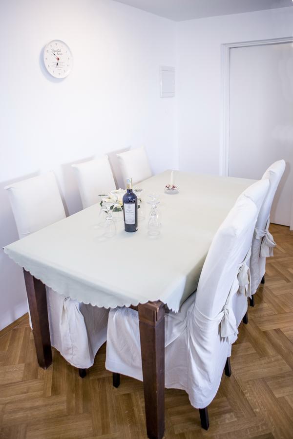 Apartment Dove With Sea View And Free Parking Дубровник Екстериор снимка