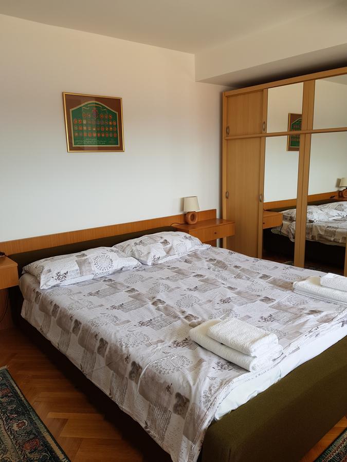 Apartment Dove With Sea View And Free Parking Дубровник Екстериор снимка