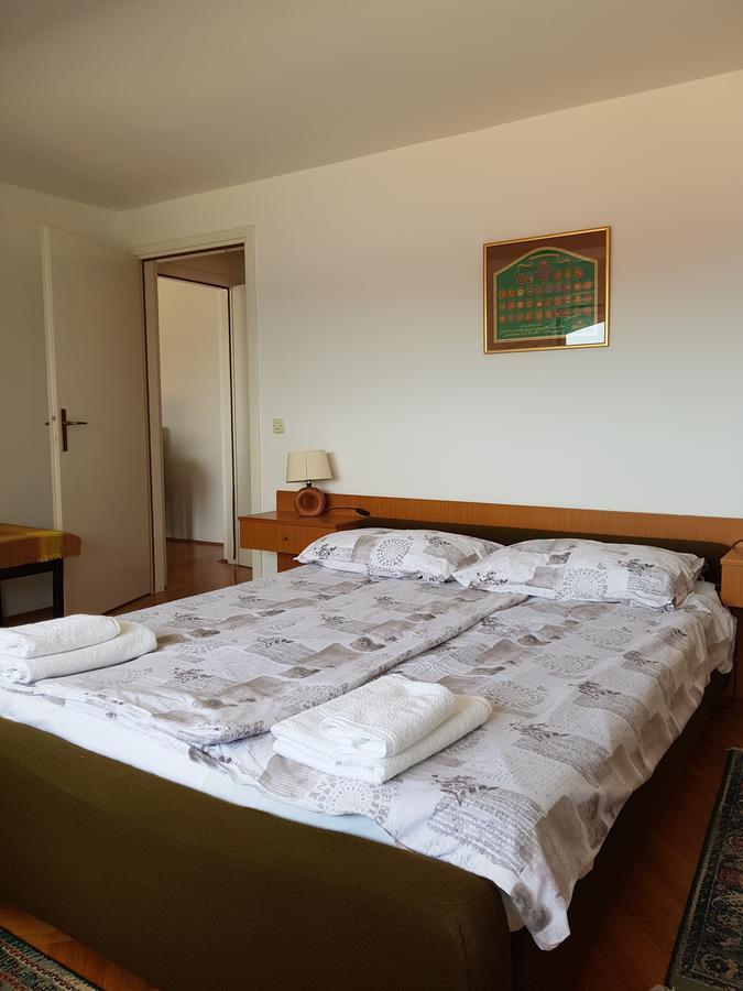 Apartment Dove With Sea View And Free Parking Дубровник Екстериор снимка